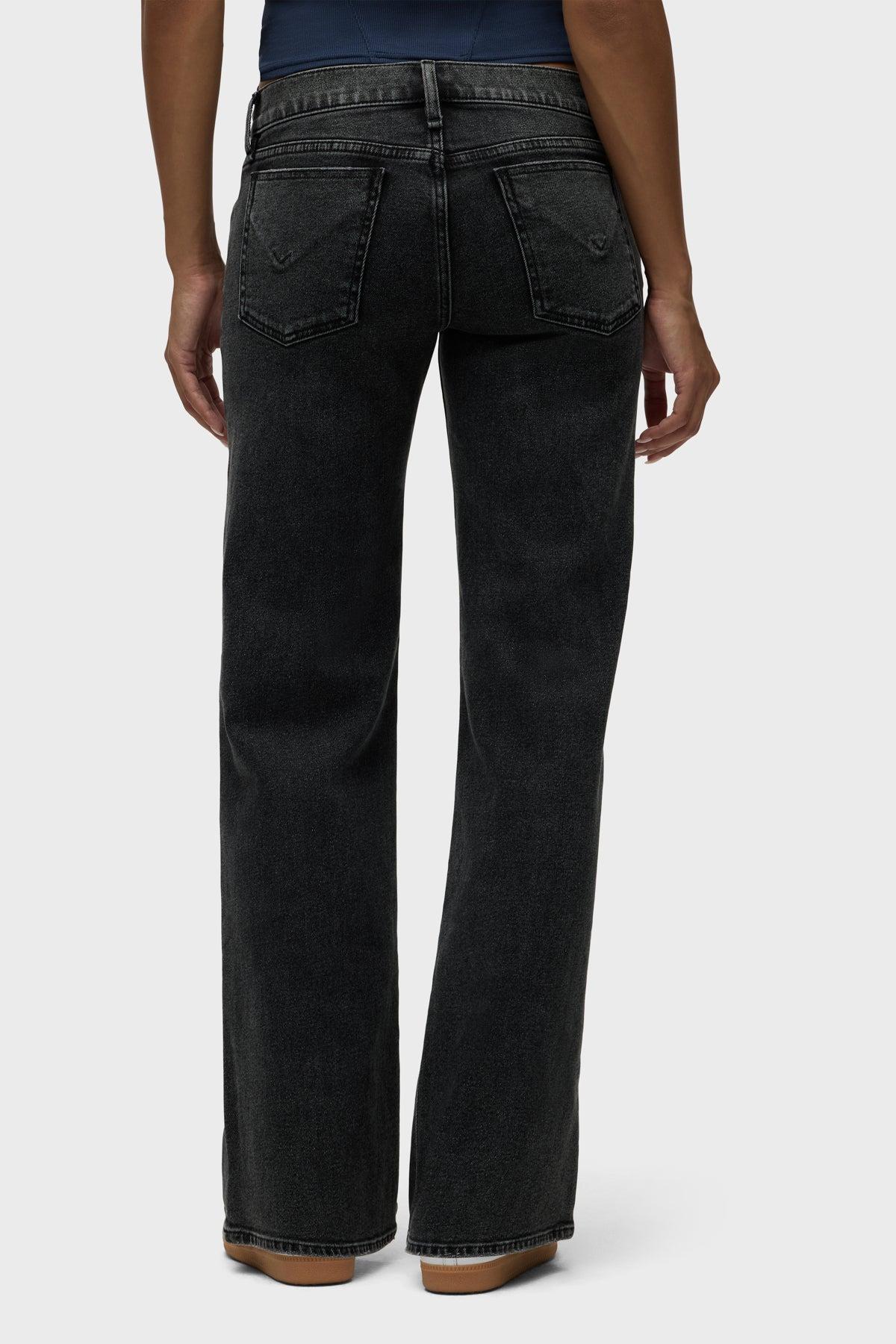 Kelli Low-Rise Loose Straight Jean Female Product Image