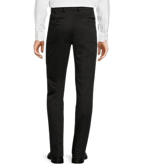 Murano Alex Slim Fit Sateen Suit Separates Dress Pants Product Image