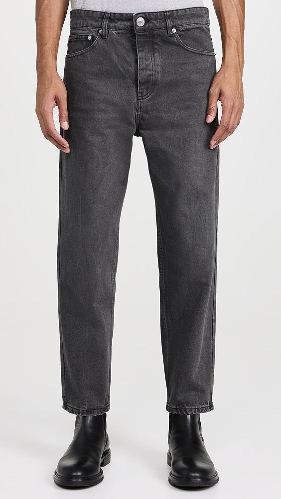 AMI Tapered Fit Jeans | Shopbop Product Image