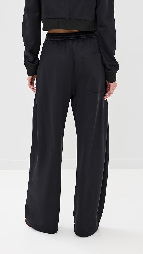 Tibi Active Knit Winslow Pants | Shopbop Product Image
