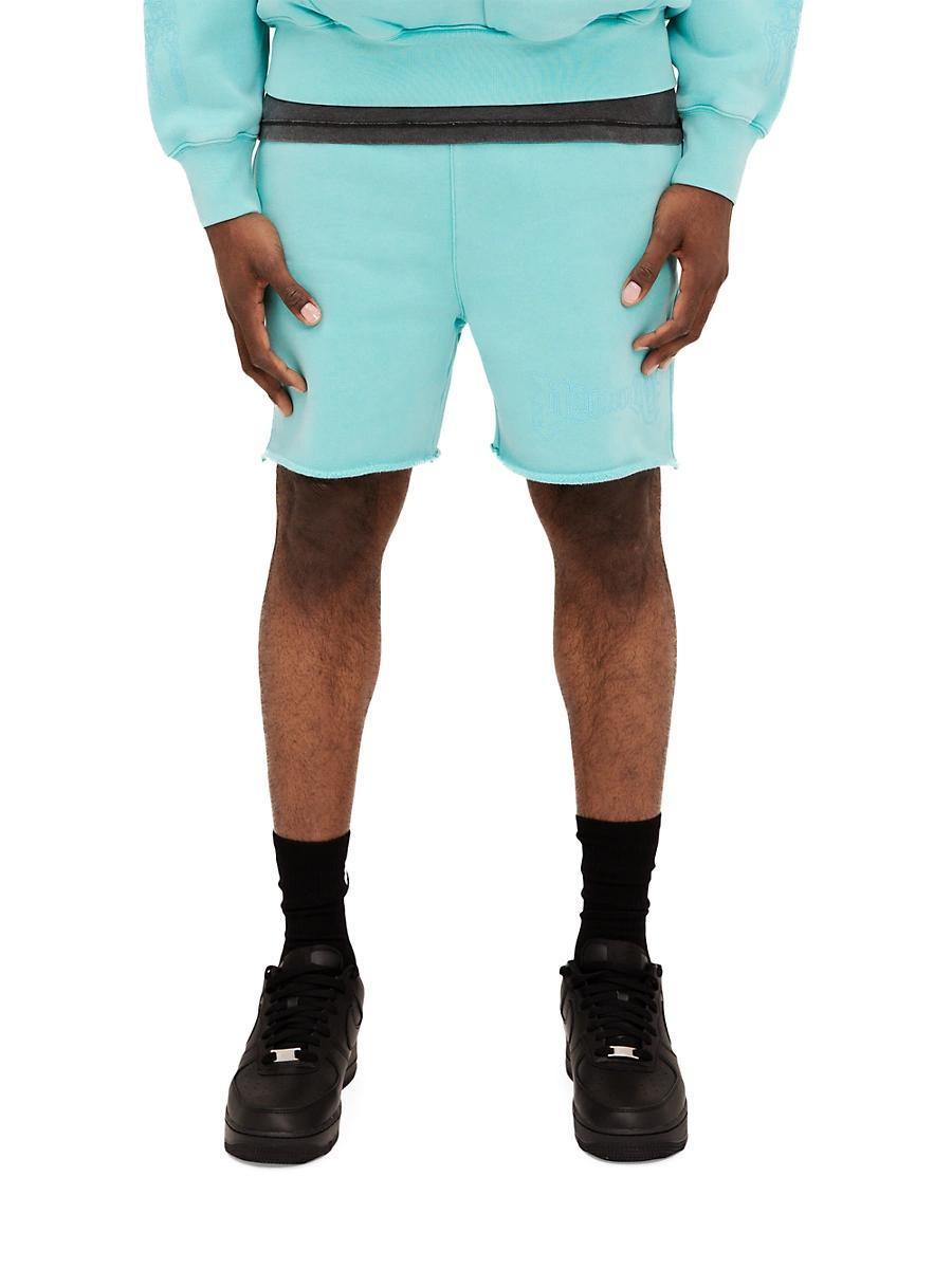 Mens Heavy Fleece Sweat Shorts Product Image
