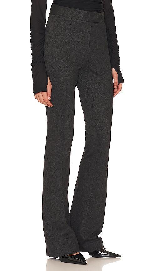 Womens Seamed Bootcut Pants Product Image