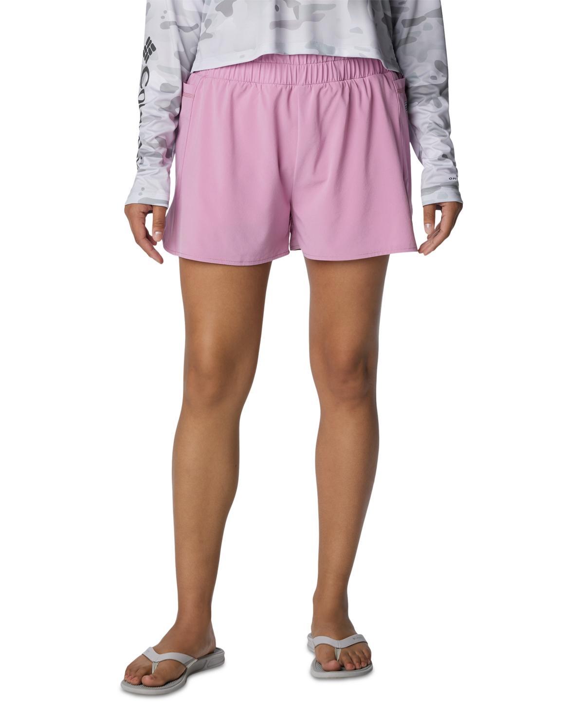 Columbia Women s PFG Tidal Light Lined Shorts- Product Image