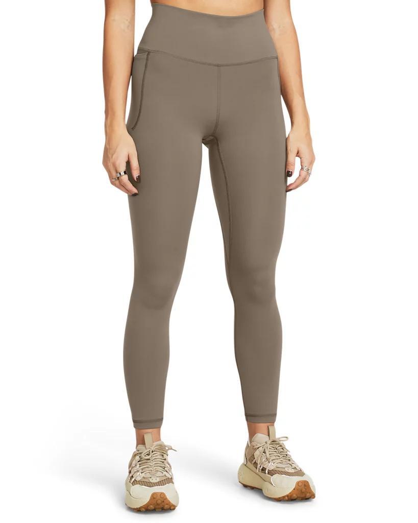 Women's UA Meridian Ankle Leggings Product Image