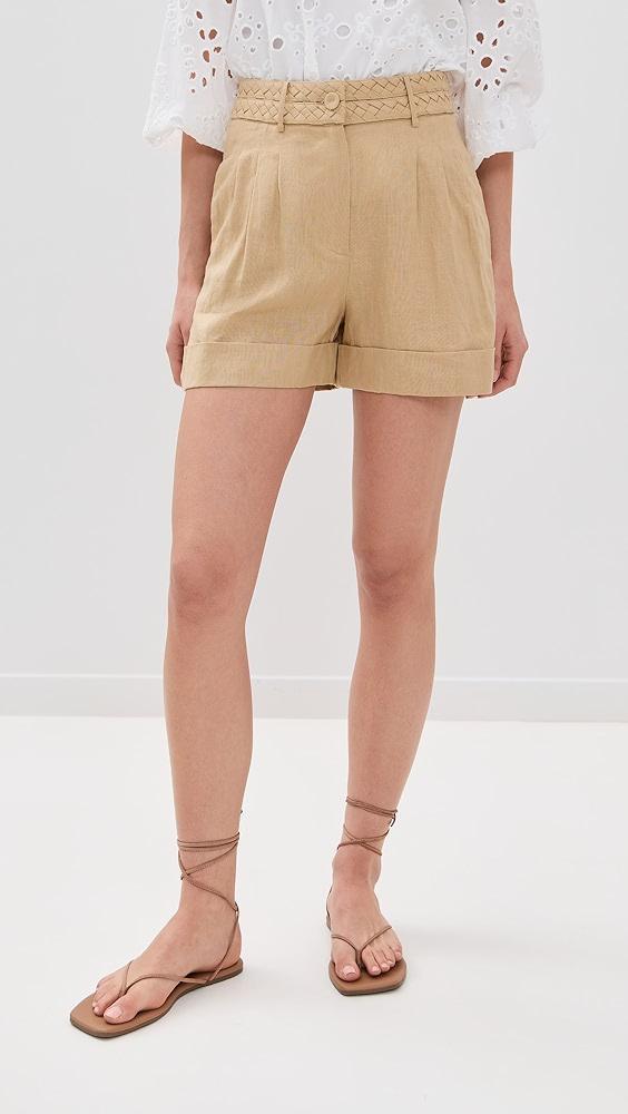 Figue Uma Shorts | Shopbop Product Image