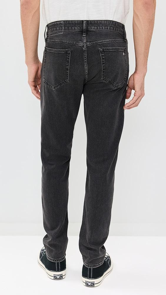 rag & bone Fit 3 Authentic Stretch Jeans | Shopbop Product Image