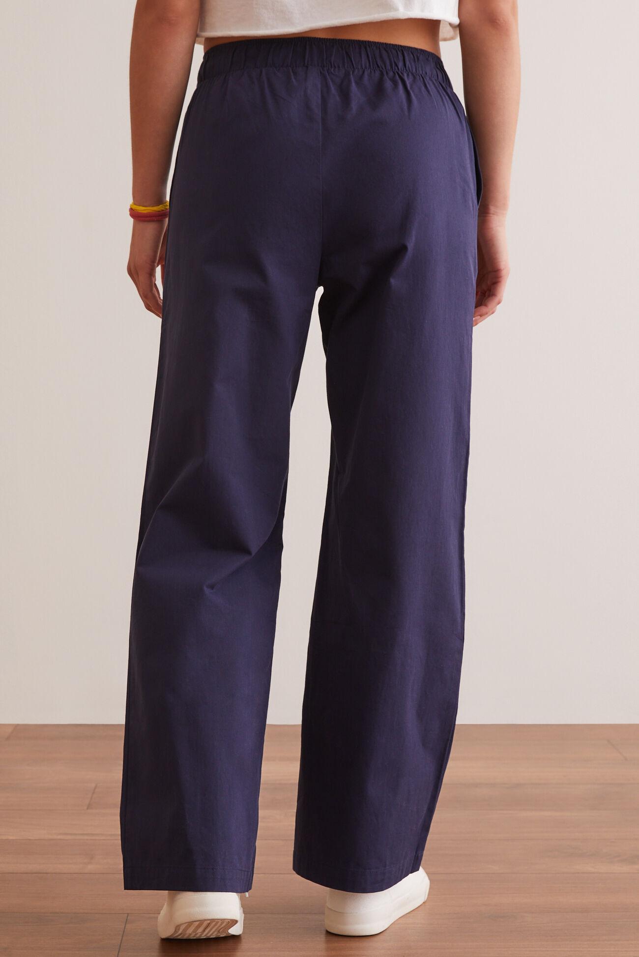 Takeaway Bow Boxer Pant Product Image