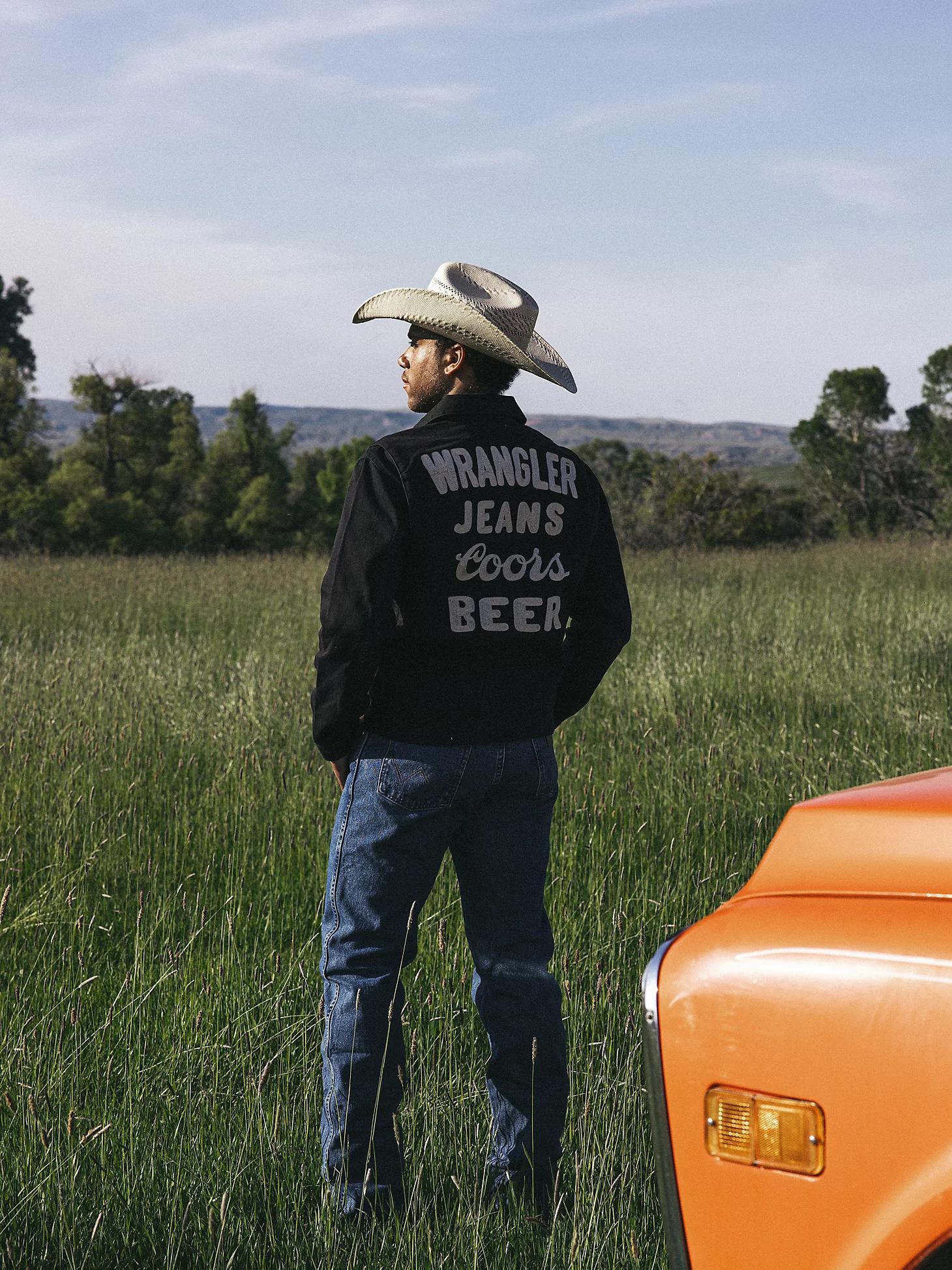 Wrangler x Coors Pinnacle Jacket | Men's JACKETS & OUTERWEAR | Wrangler® Product Image
