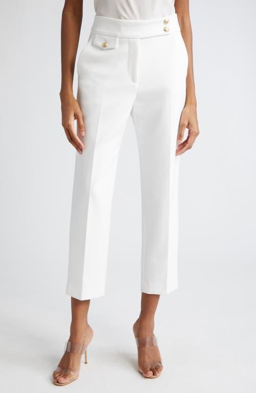 Renzo Straight Crop Pants Product Image
