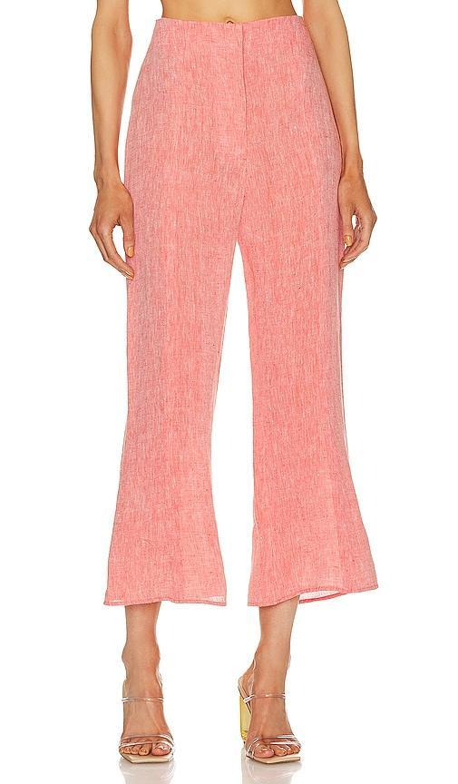 Flare Pant MATTHEW BRUCH Product Image