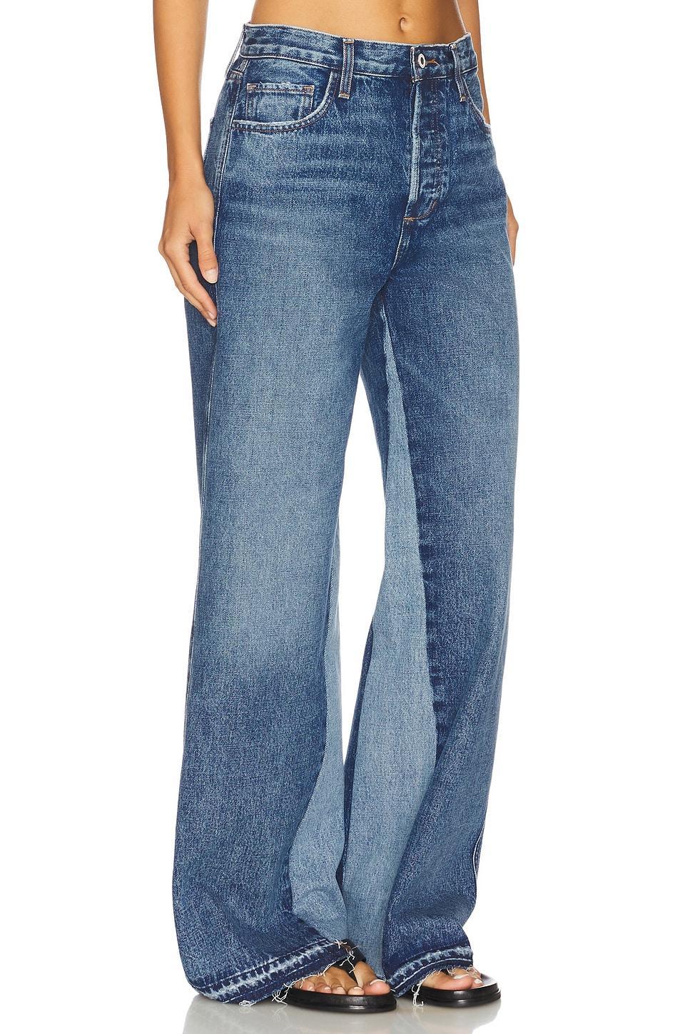 The Ollie Ultimate Baggy Wide Leg Favorite Daughter Product Image