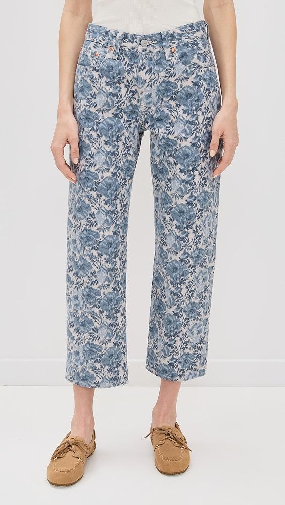 Levi's 501 90s Ankle Jeans | Shopbop Product Image