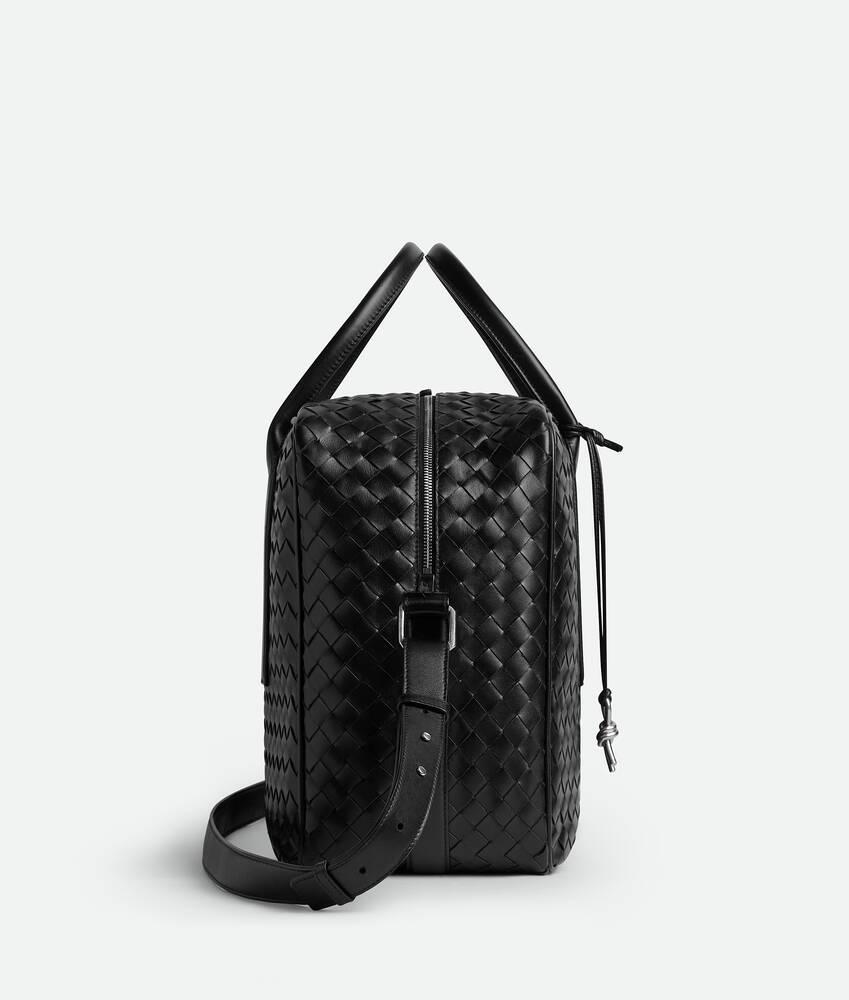 Men's Getaway Weekender in Black Product Image