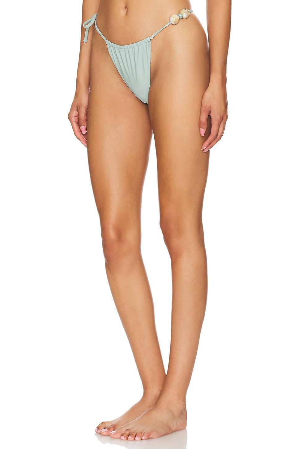 Lovers and Friends Marissa Bottom in Soft Aqua Product Image