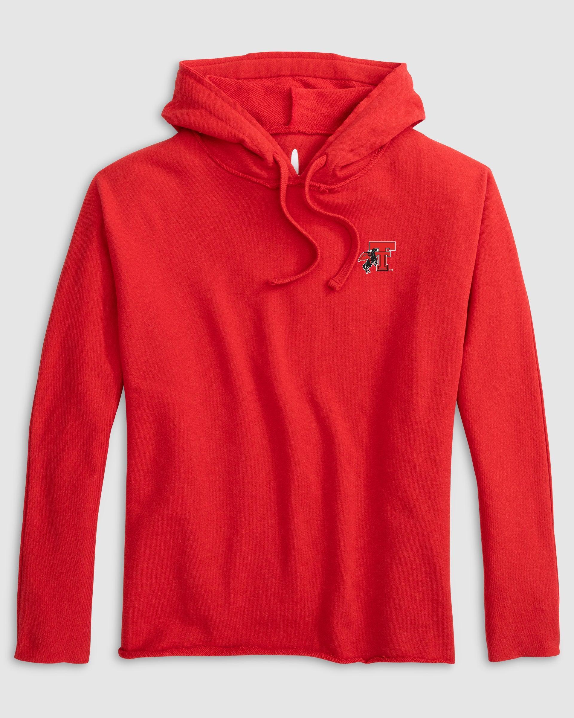 Calgary Flames Freeman Crewneck Fleece Sweatshirt Product Image