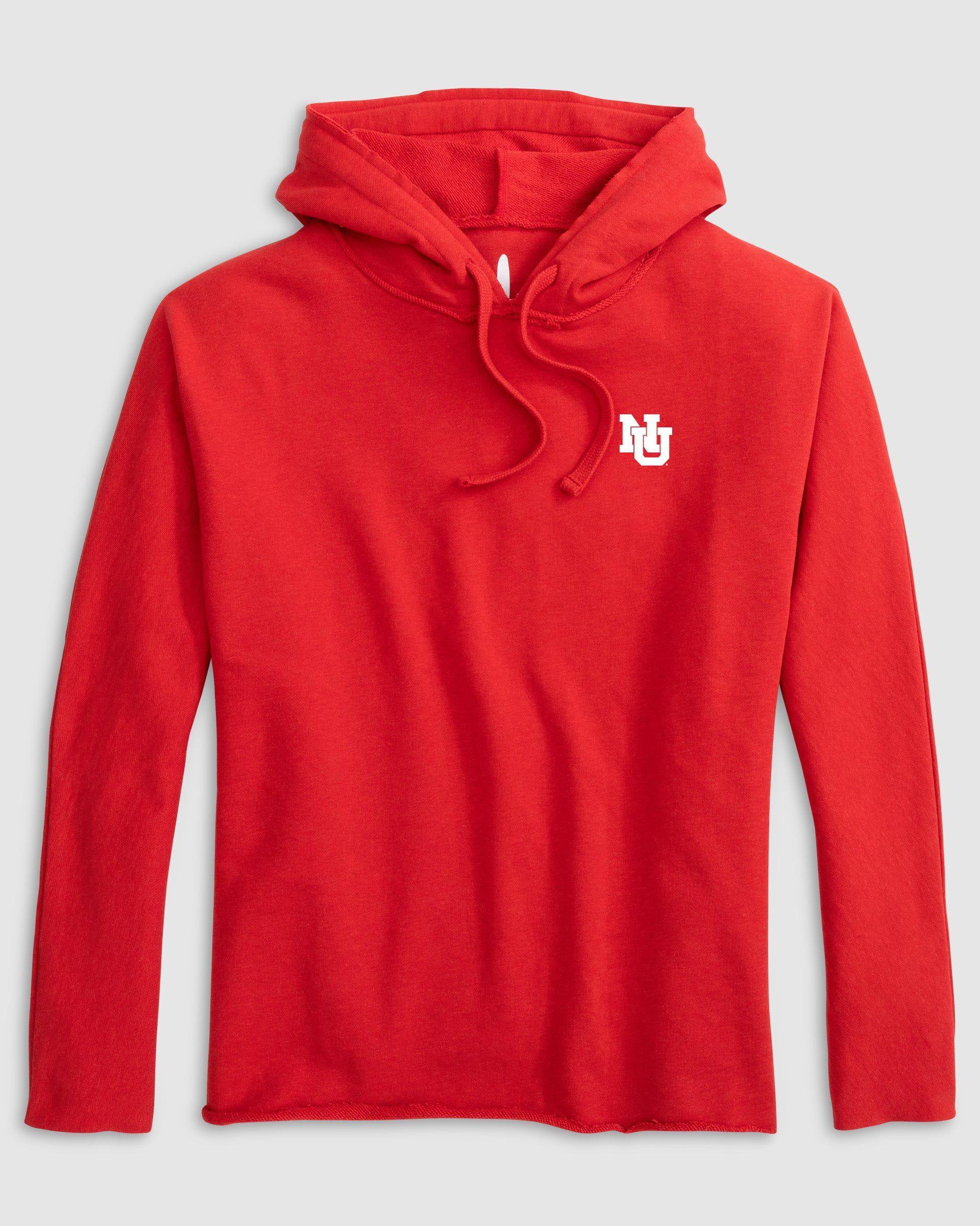 Calgary Flames Freeman Crewneck Fleece Sweatshirt Product Image