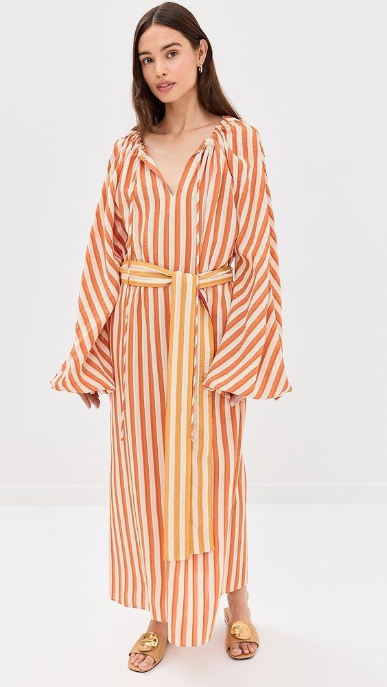 Rosie Assoulin Sunny Caftan Dress | Shopbop Product Image