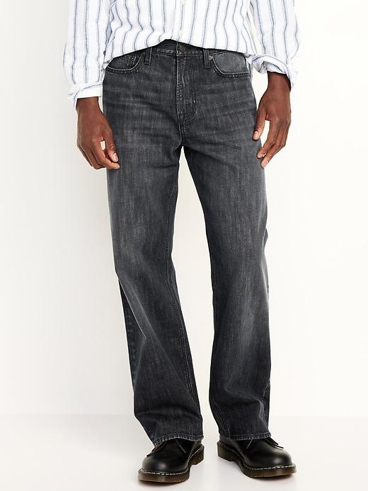 90&#39;s Baggy Jeans Product Image