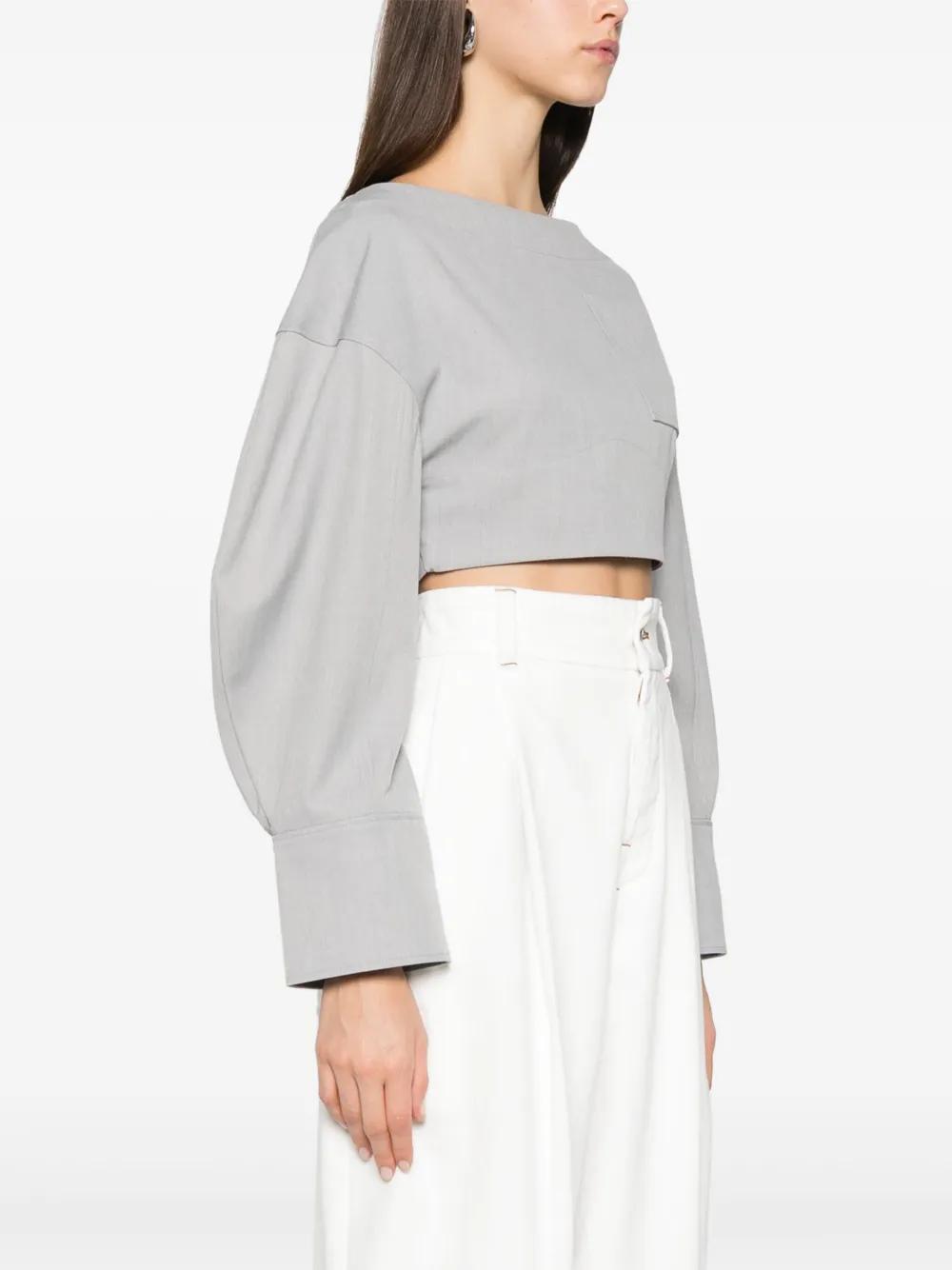 Le Haut Casaco top Product Image