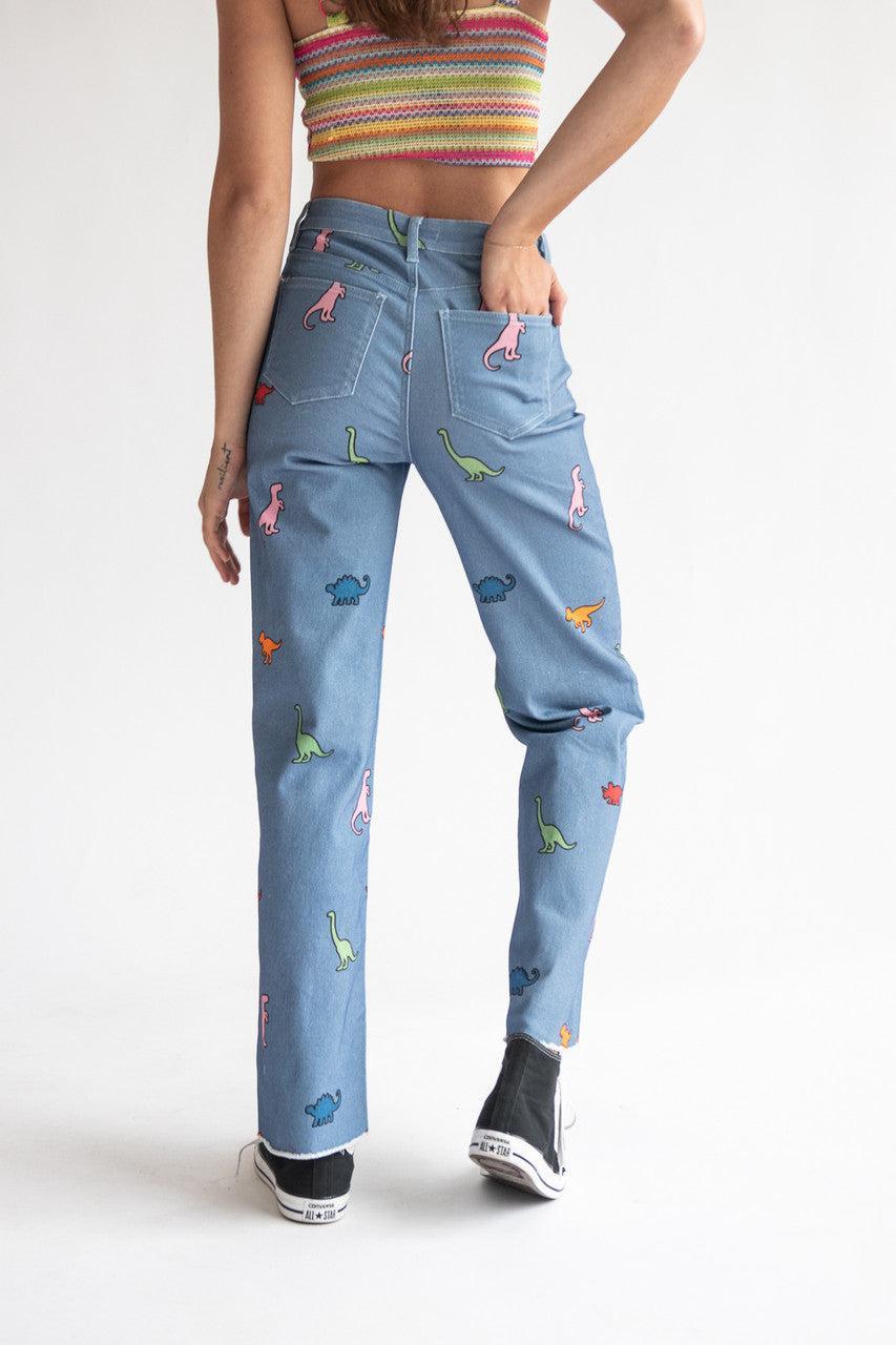 Dinosaur Jeans Product Image