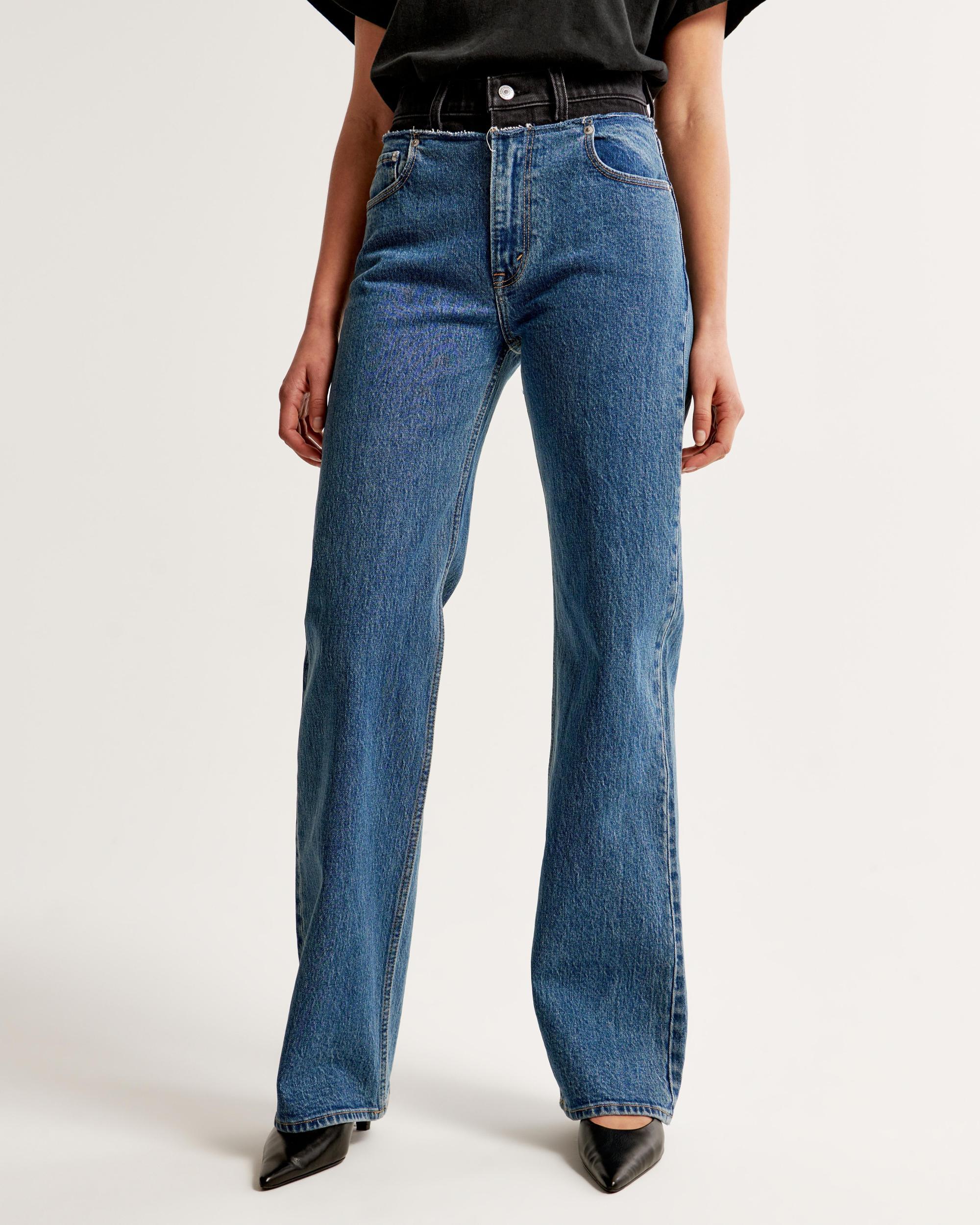 High Rise 90s Relaxed Jean Product Image