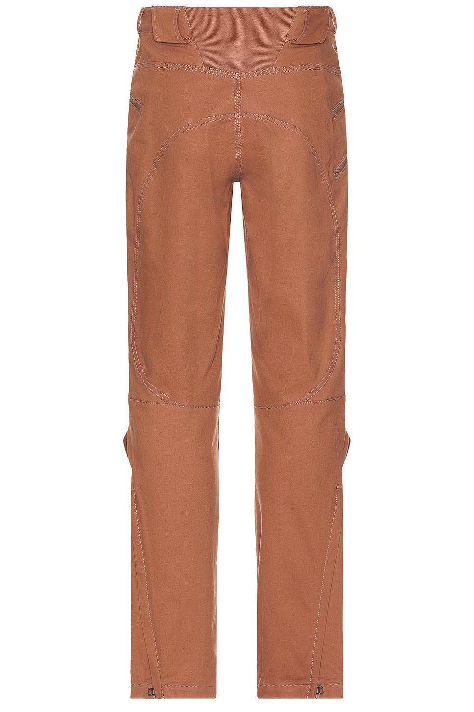 KIKO KOSTADINOV X Fox Racing Pants In Chai Product Image