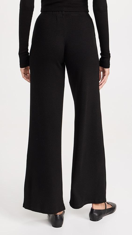 SPRWMN Wide Leg Pants | Shopbop Product Image