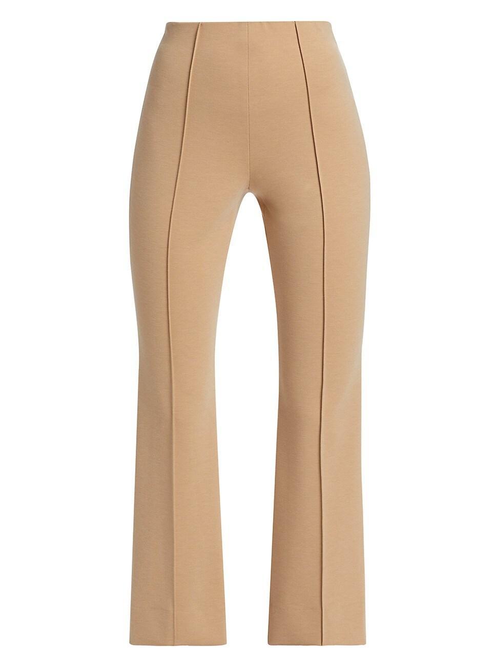 Ponte Kick Flare Pants Product Image