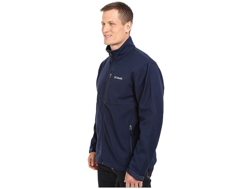 Columbia Mens Big & Tall Ascender Softshell Jacket Product Image
