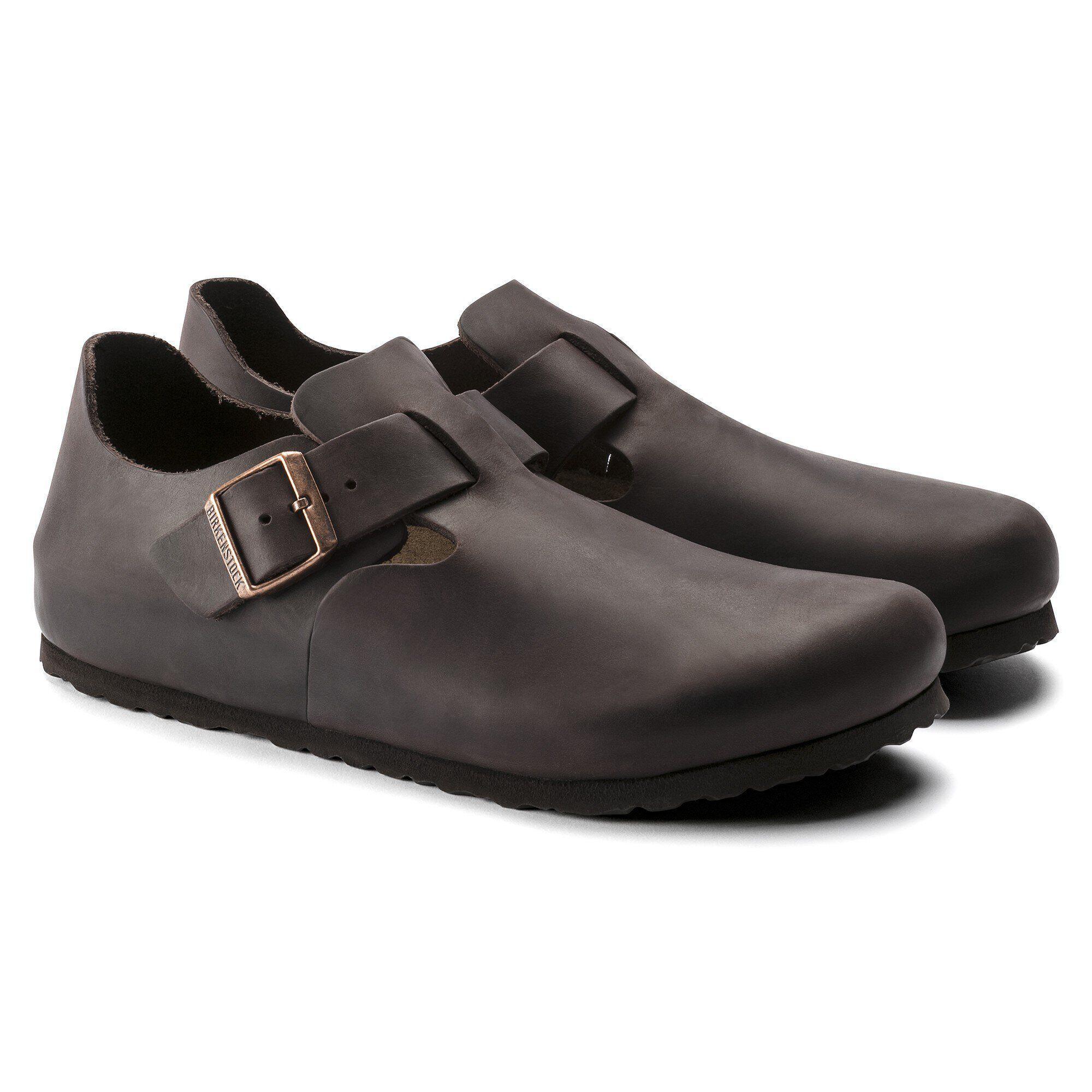 London Natural Leather Oiled Product Image