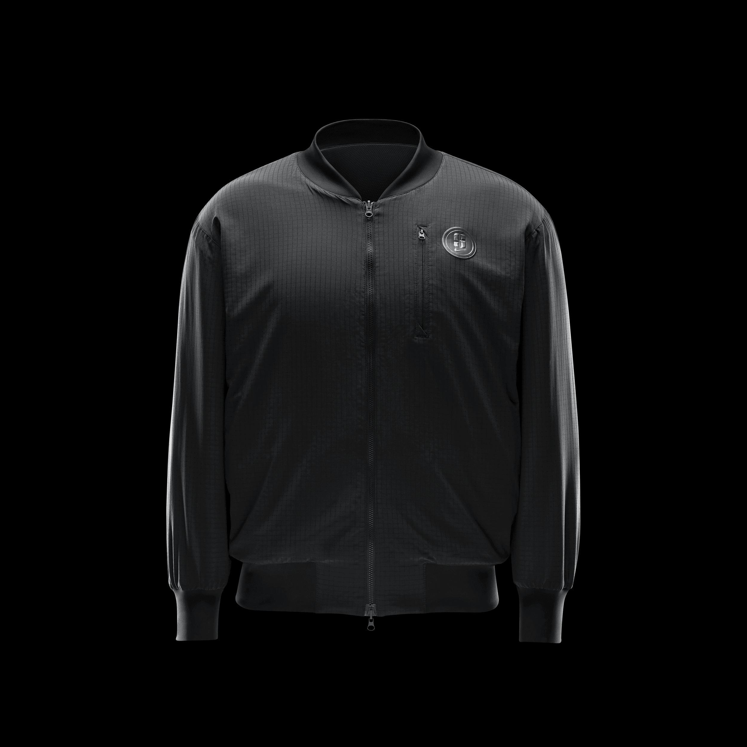 Sabrina Reversible Basketball Jacket Product Image