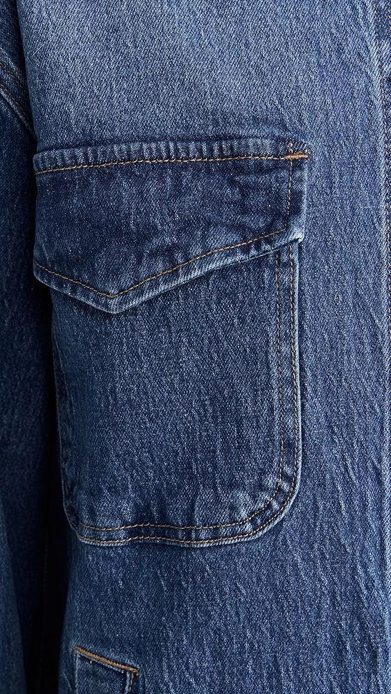 Favorite Daughter The David Shacket | Shopbop Product Image