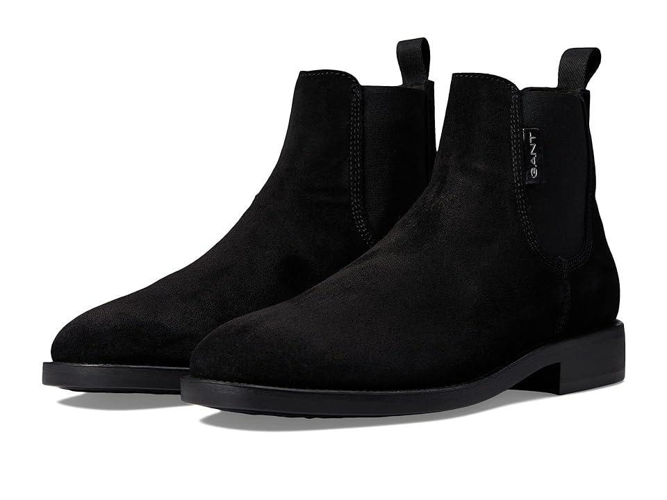 Blondo Danika Waterproof Leather Lug Sole Platform Booties Product Image