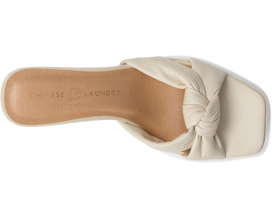 Sachaa Block Heel Mule Sandal Product Image
