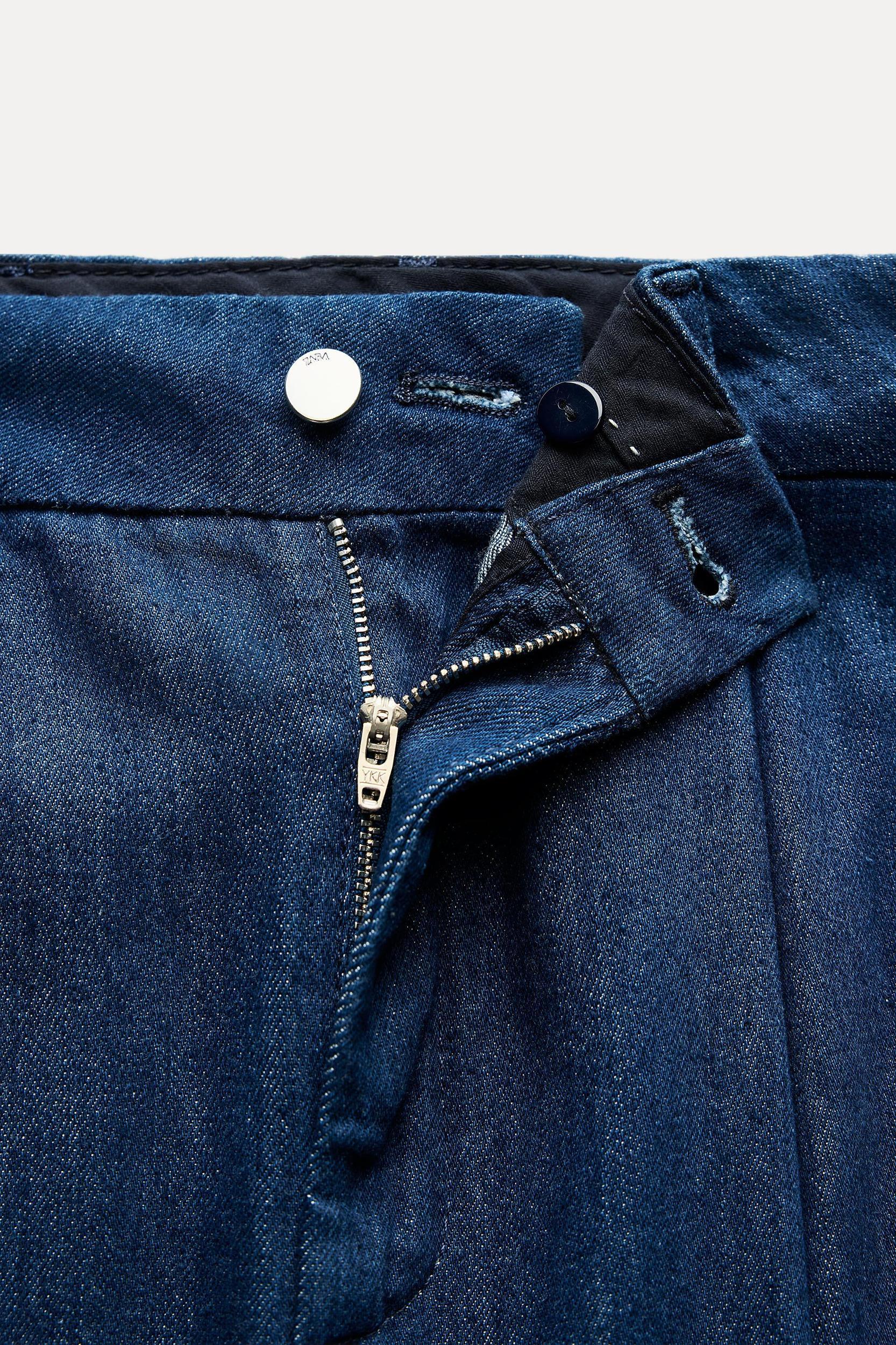 Z1975 TIE DENIM SHIRT Product Image