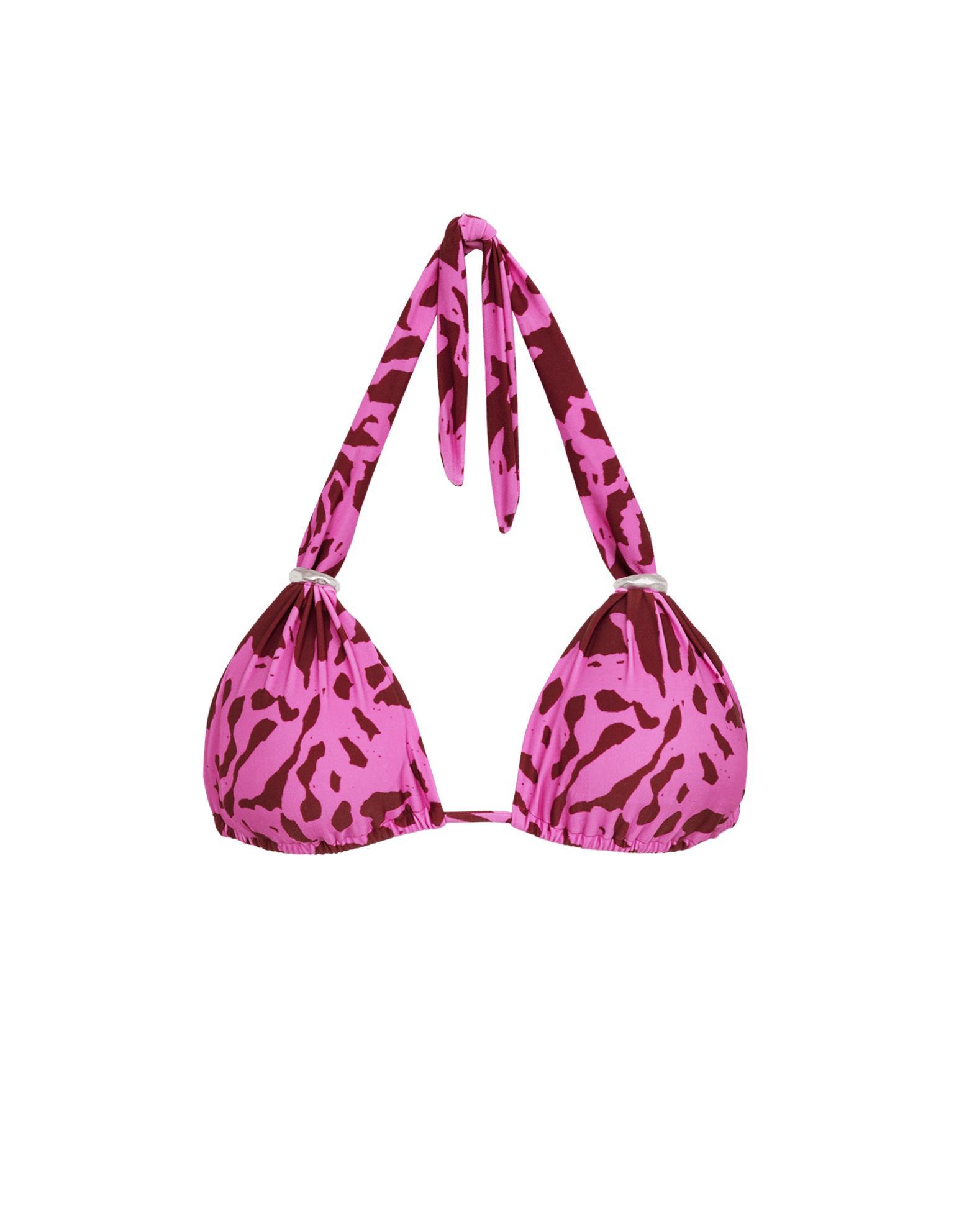 Bia Tube Top - Oceana Ponche Product Image