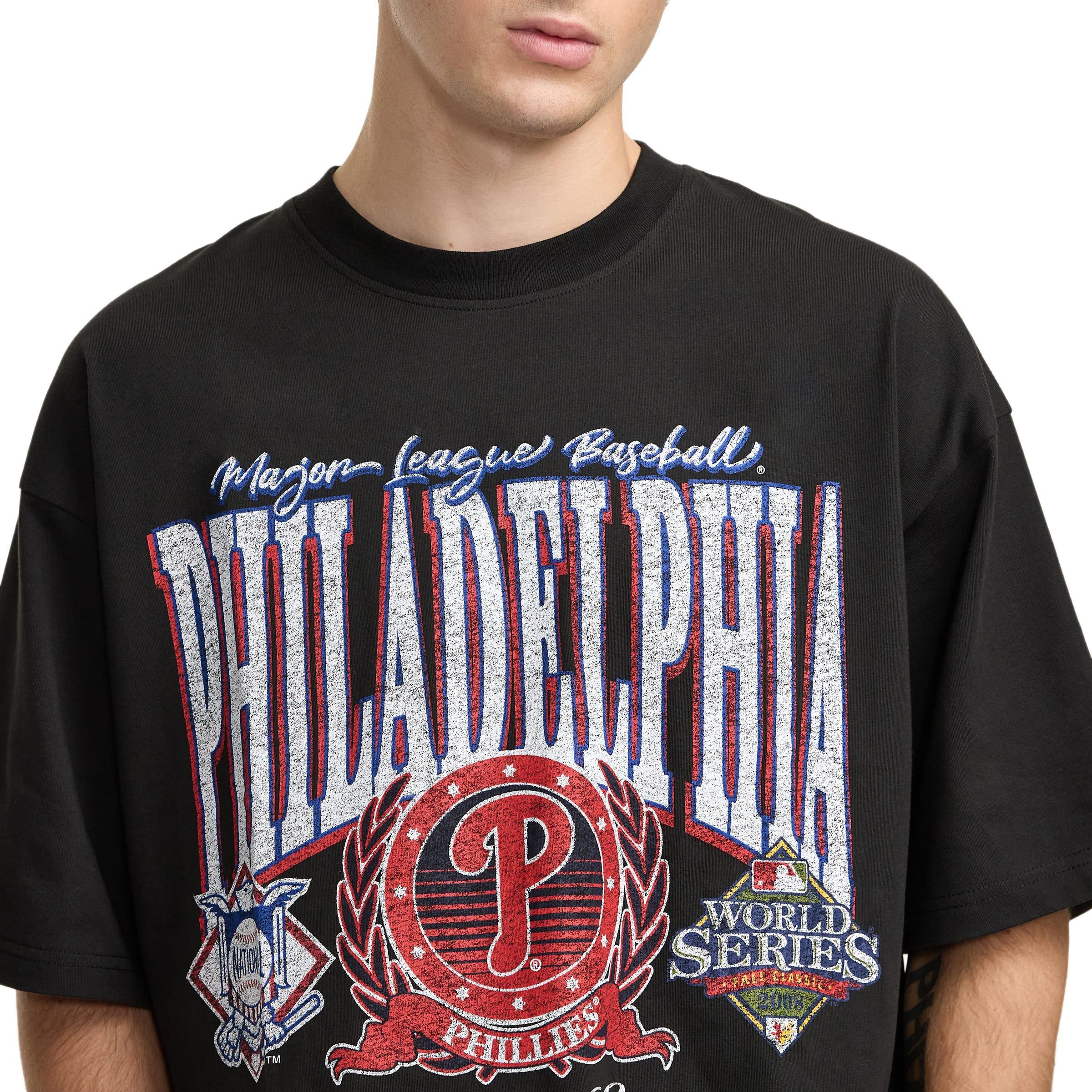 Chicago White Sox Oversized Essentials T-Shirt Male Product Image