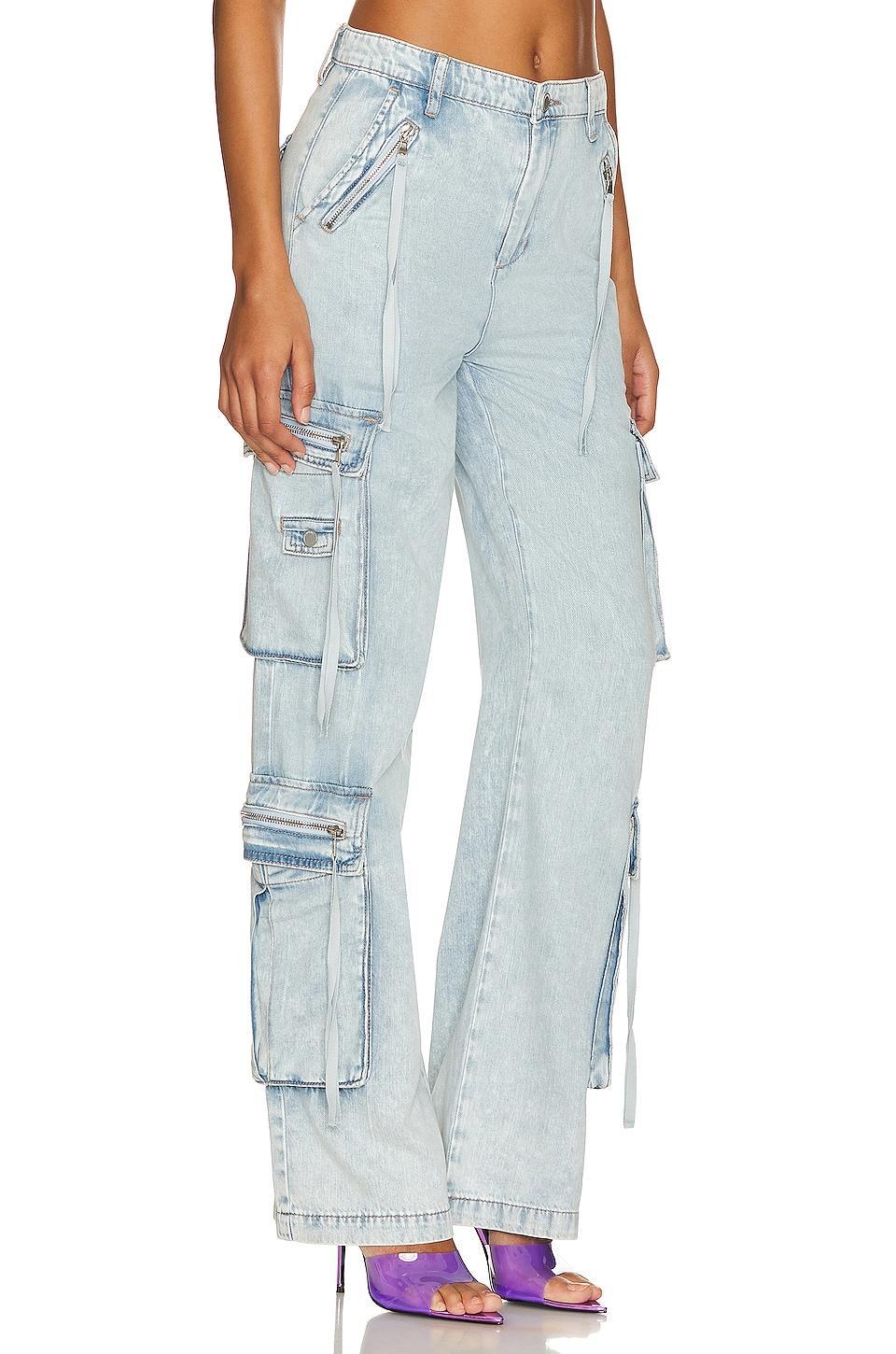 Franklin Rib Cage Tencile Pant BLANKNYC Product Image