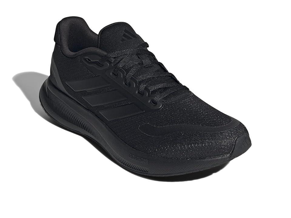 adidas Runfalcon 5 Men's Running Shoes, Size: 14, Core Black Black Product Image