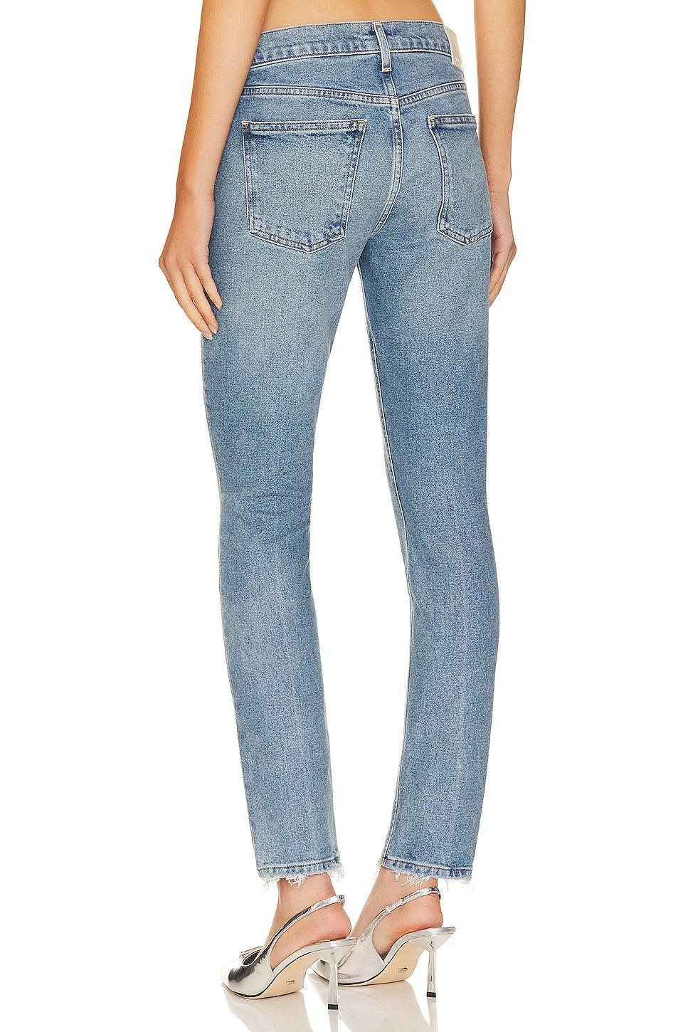 Racer Low Rise Slim Citizens of Humanity Product Image