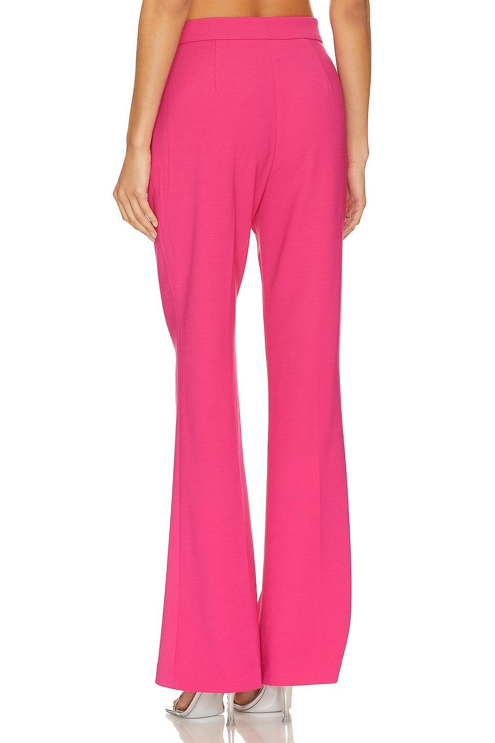 Flare Suiting Pant BCBGMAXAZRIA Product Image