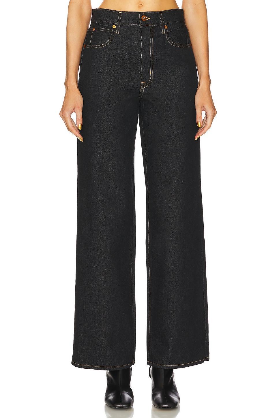 Grace Wide Leg SLVRLAKE Product Image