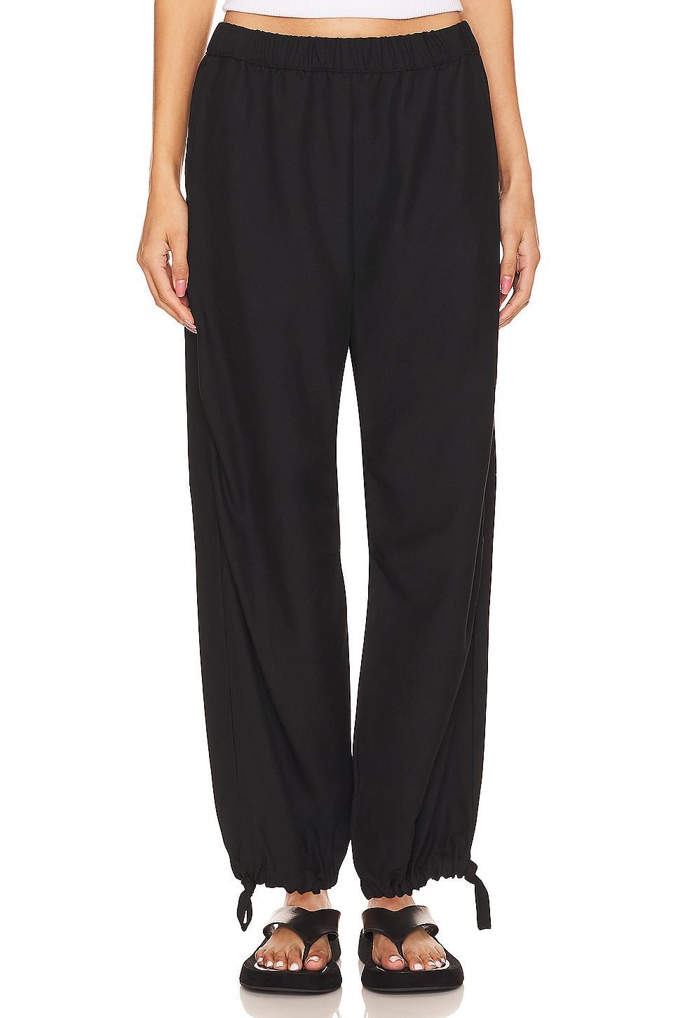 Twill Flight Pant Enza Costa Product Image