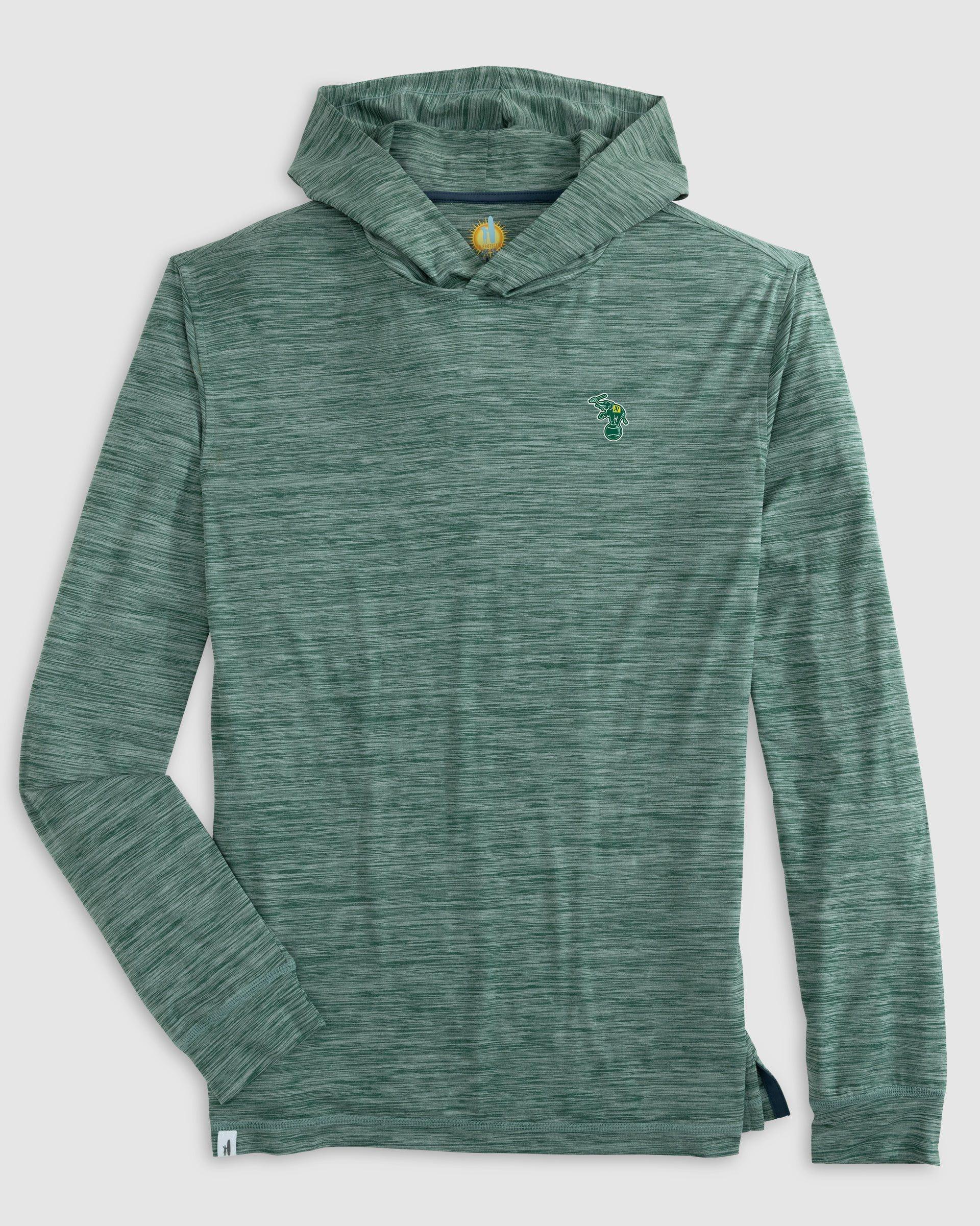 Alabama Talon Performance Hoodie - Vault Logo Male Product Image