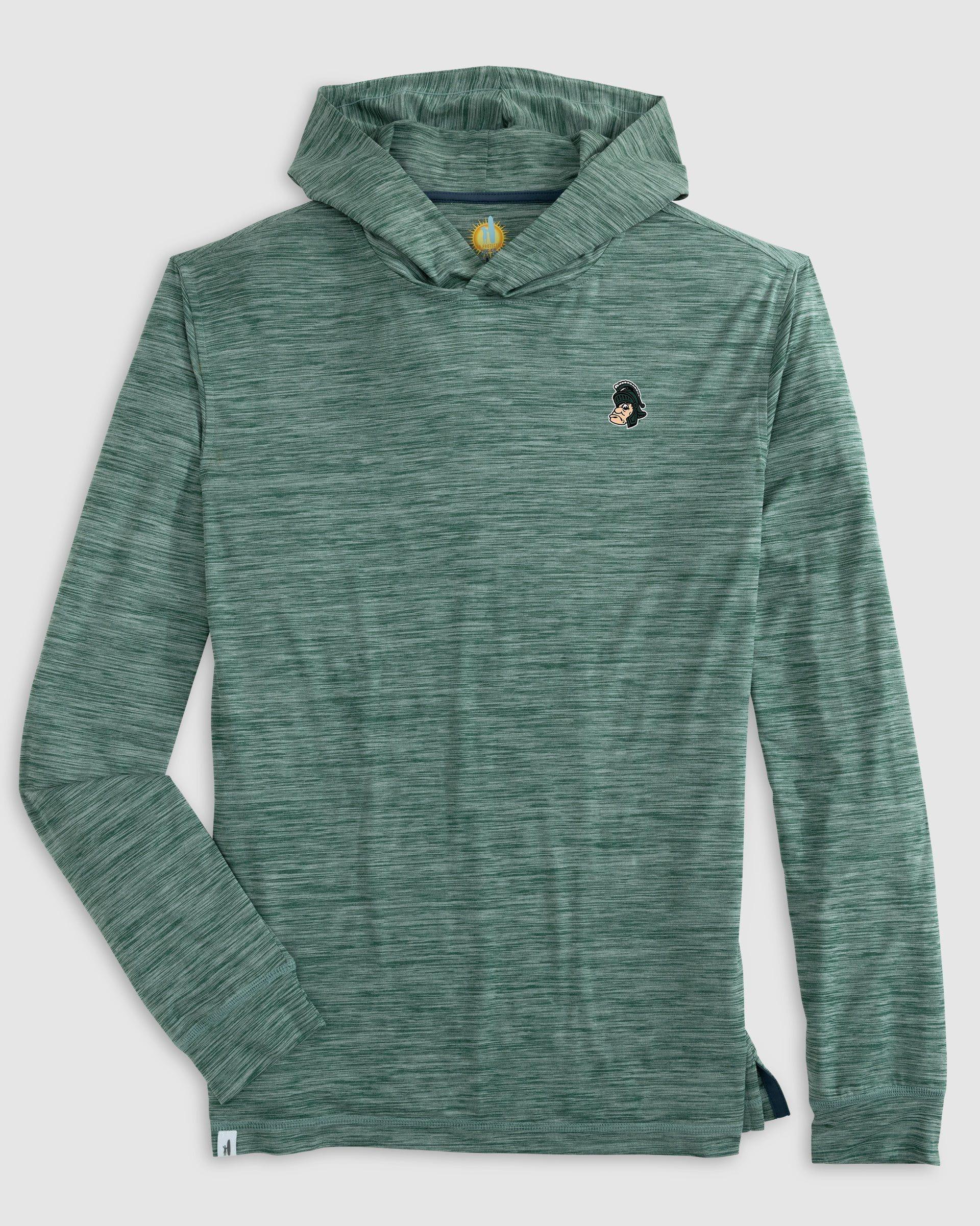 Troy Talon Performance Hoodie Male Product Image