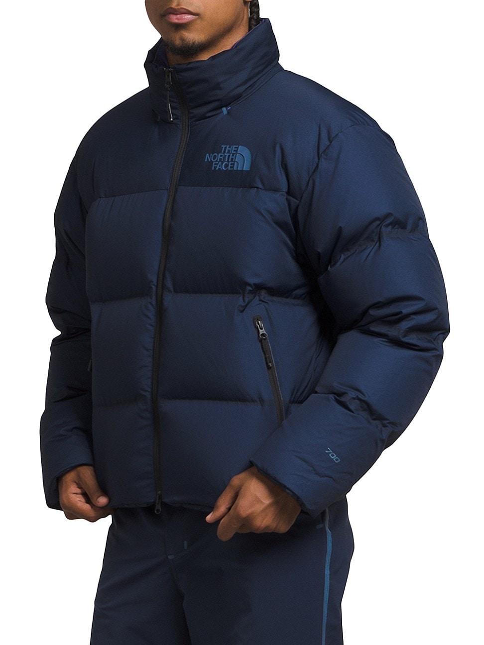 Mens RMST Nuptse Hooded Down Jacket Product Image
