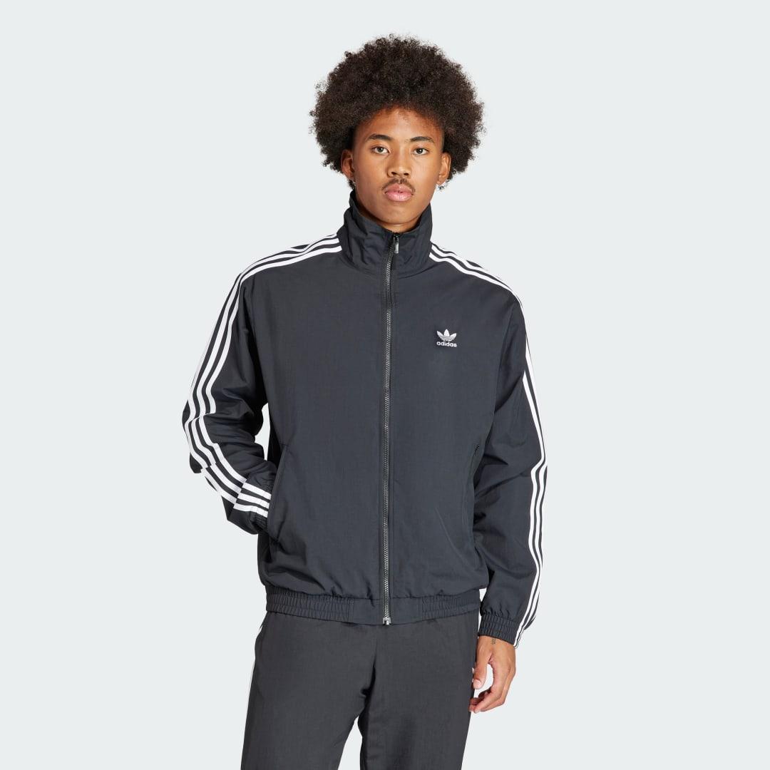 adidas Mens Originals adicolor Firebird Woven Track Top Product Image