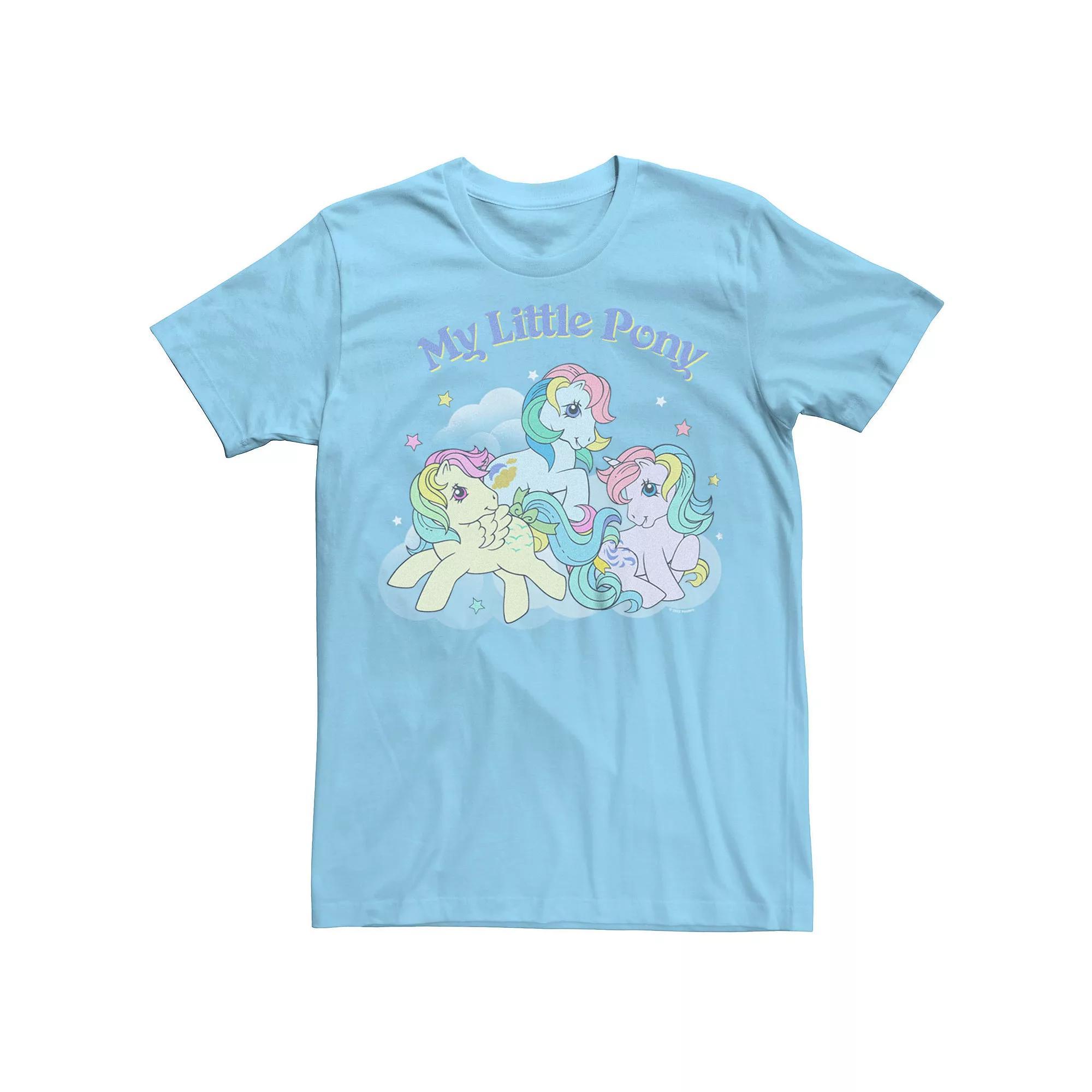 Mens My Little Pony Originals Tee Product Image