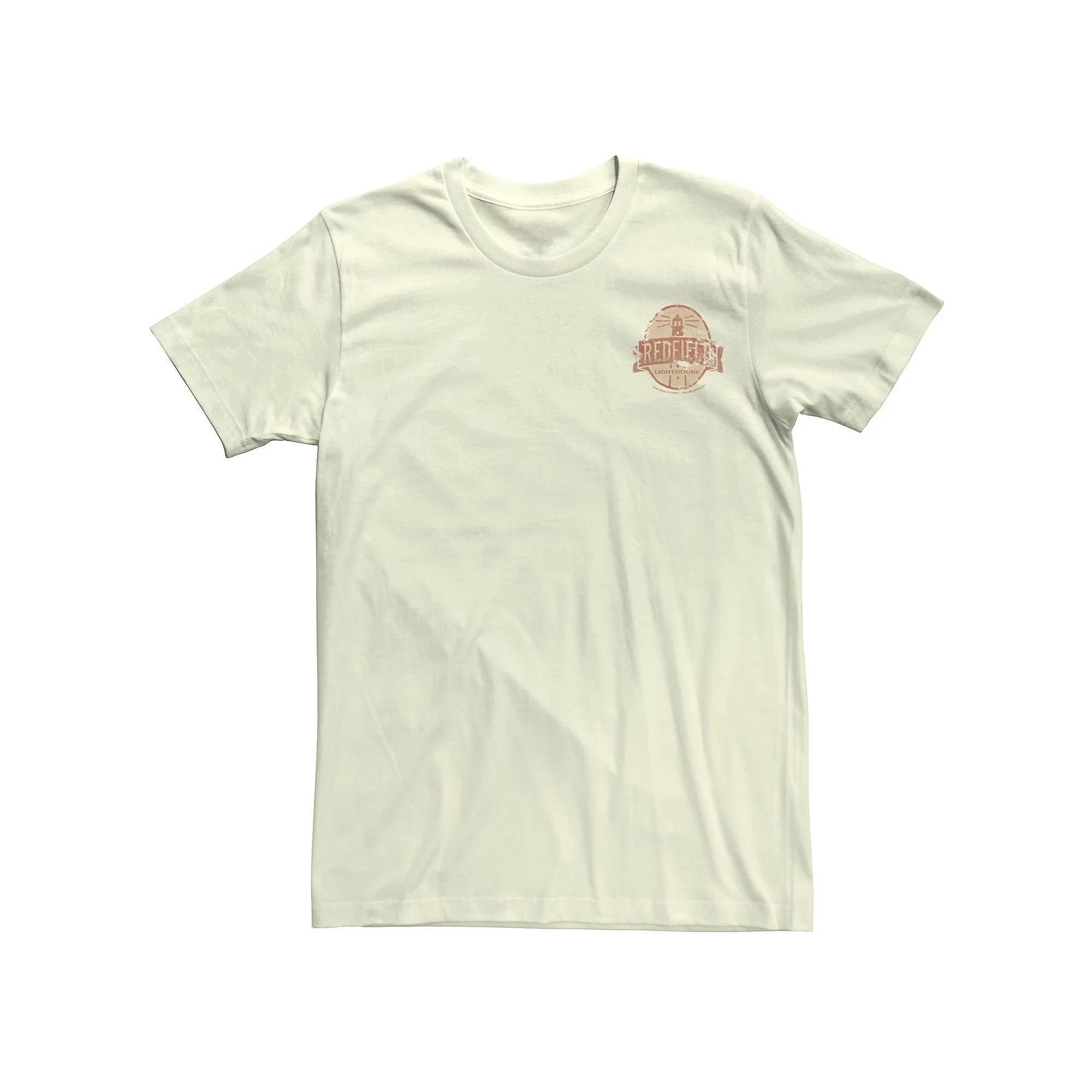 Disney's Bambi Thumper Men's Left Chest Tee, Size: XL, Natural Product Image