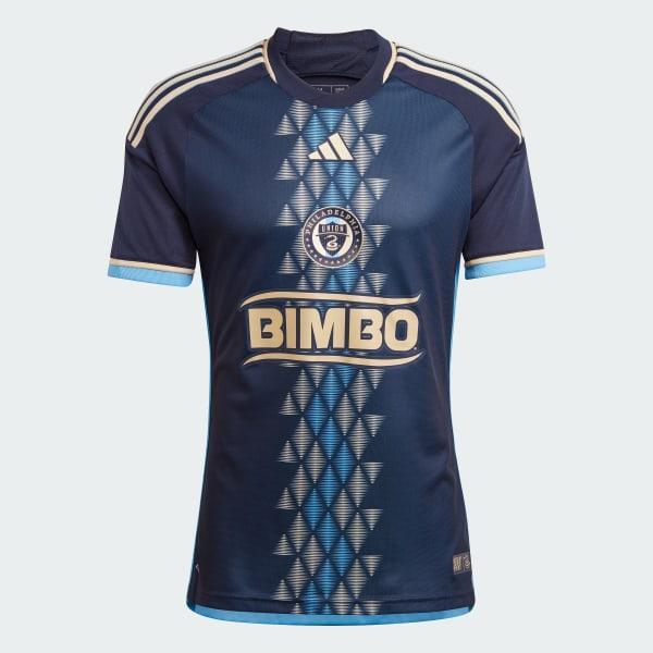Philadelphia Union 24/25 Home Authentic Jersey Product Image